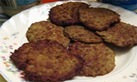 Cutlet with Baguettes